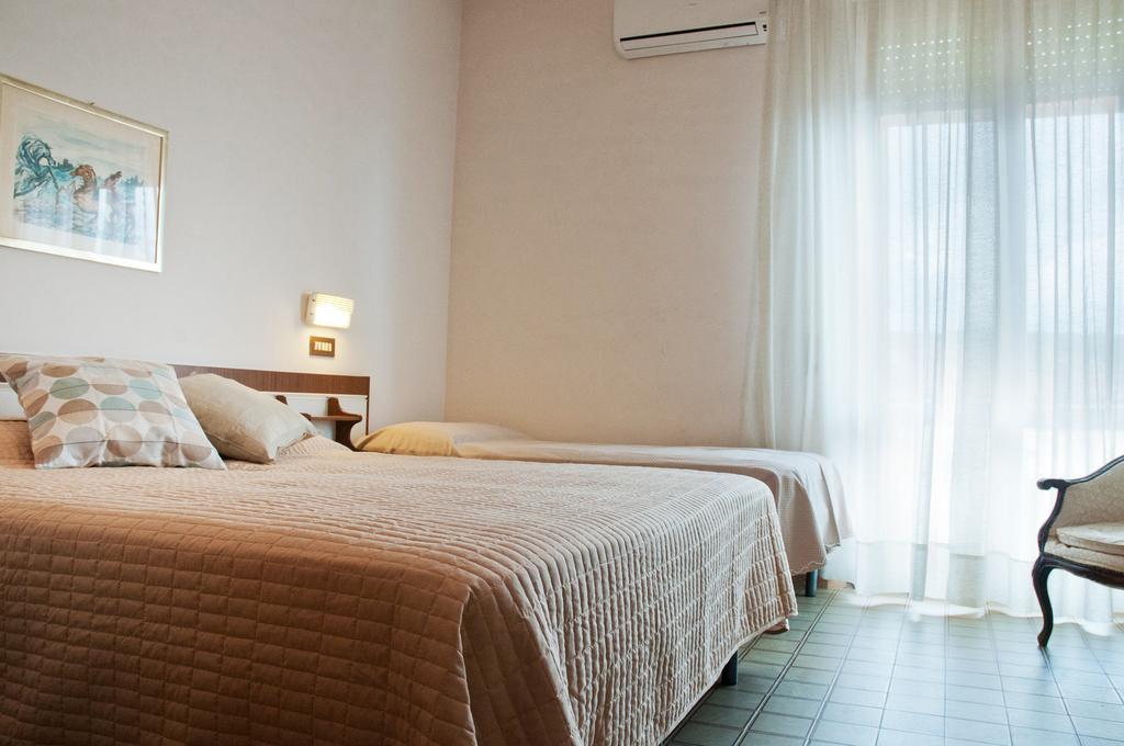 Albergo La Rosetta Chianciano Terme Exterior foto
