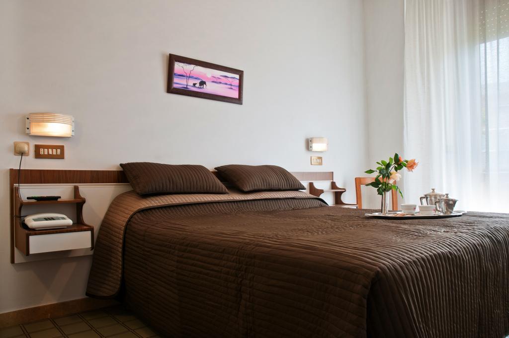 Albergo La Rosetta Chianciano Terme Exterior foto