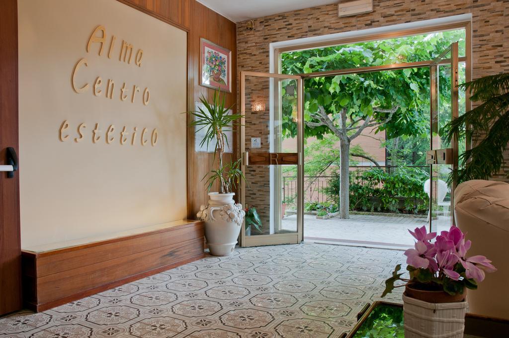 Albergo La Rosetta Chianciano Terme Exterior foto