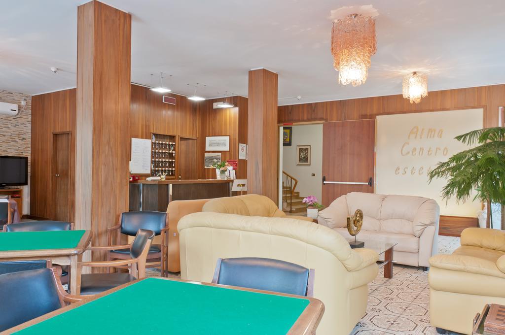 Albergo La Rosetta Chianciano Terme Exterior foto