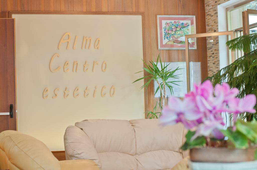 Albergo La Rosetta Chianciano Terme Exterior foto